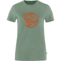 Fjällräven Damen Abiskoool Fox T-Shirt von Fjällräven