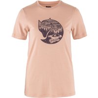 Fjällräven Damen Abiskoool Fox T-Shirt von Fjällräven