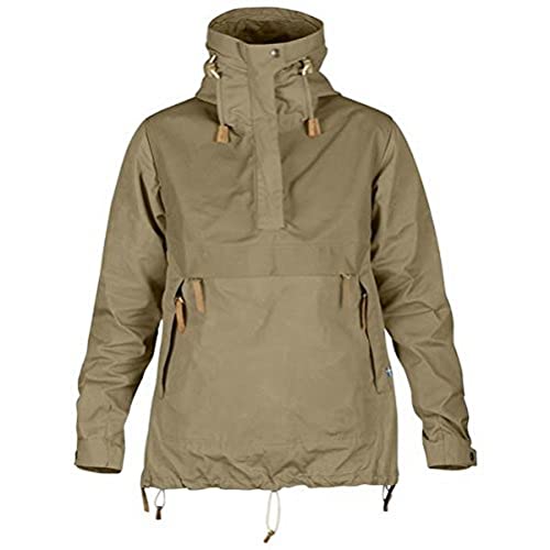 FJALLRAVEN Damen Anorak No.8 W Daunenjacken, Sand, xx_s von Fjäll Räven