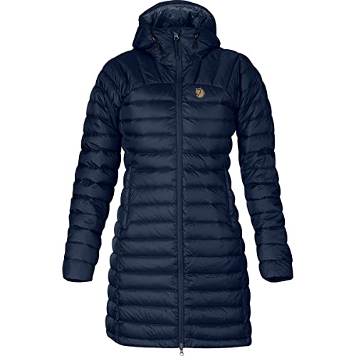 Fjällräven Damen Anorak Snow Flake, Dark Navy, L, 80766-555 Fjällräven Damen Anorak Snow Flake, Dark Navy, L, 80766-555 von Fjällräven