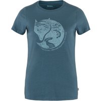 Fjällräven Damen Arctic Fox Print T-Shirt von Fjällräven