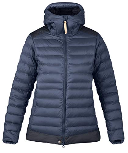 Fjällräven Damen Daunenjacke Keb Touring, Storm-Night Sky, M, 89282-638-575 Fjällräven Damen Daunenjacke Keb Touring, Storm-Night Sky, M, 89282-638-575 von Fjällräven