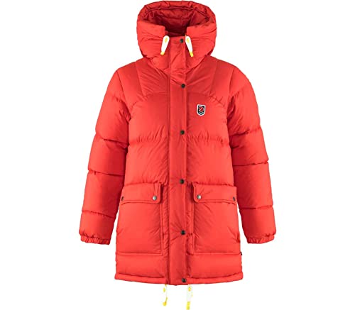 FJALLRAVEN Damen Expedition Down Jacket W Weste, rot, L FJALLRAVEN Damen Expedition Down Jacket W Weste, rot, L von Fjällräven