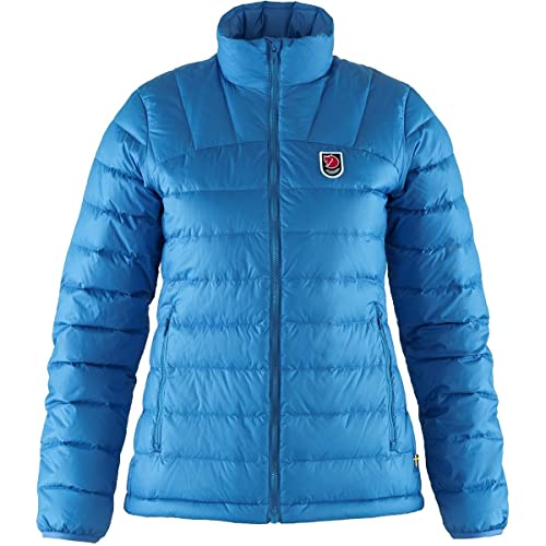 FJALLRAVEN Damen Expedition Pack Down Jacket W Weste, blau, XXS FJALLRAVEN Damen Expedition Pack Down Jacket W Weste, blau, XXS von Fjällräven