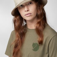 Fjällräven Damen Fox Boxy Logo T-Shirt Fjällräven Damen Fox Boxy Logo T-Shirt von Fjällräven