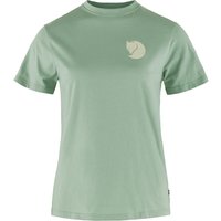 Fjällräven Damen Fox Boxy Logo T-Shirt Fjällräven Damen Fox Boxy Logo T-Shirt von Fjällräven