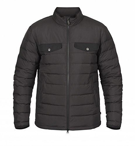 Fjällräven Damen Greenland Dawn Liner Jacke, Black, L von Fjällräven