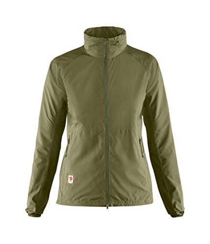 Fjällräven Damen High Coast Lite Jacket W Jacken, Grün, XL EU Fjällräven Damen High Coast Lite Jacket W Jacken, Grün, XL EU von Fjällräven
