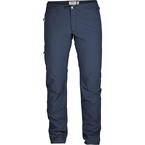 Fjällräven Damen High Coast Trail Hose, Navy, 40 Fjällräven Damen High Coast Trail Hose, Navy, 40 von Fjällräven