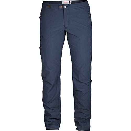 FJALLRAVEN Damen High Coast Trail Trousers W, Navy, 42 FJALLRAVEN Damen High Coast Trail Trousers W, Navy, 42 von Fjällräven