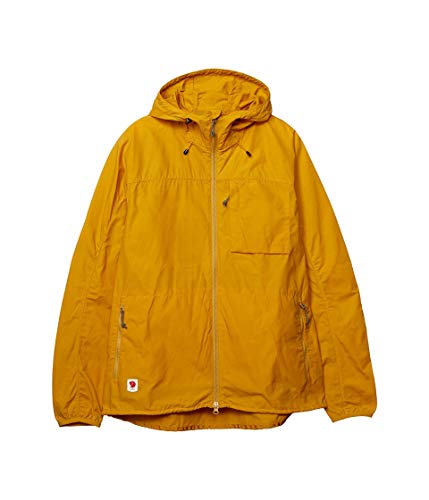 FJALLRAVEN Damen High Coast Wind Jacket W Jacken, Ocker, S FJALLRAVEN Damen High Coast Wind Jacket W Jacken, Ocker, S von Fjällräven
