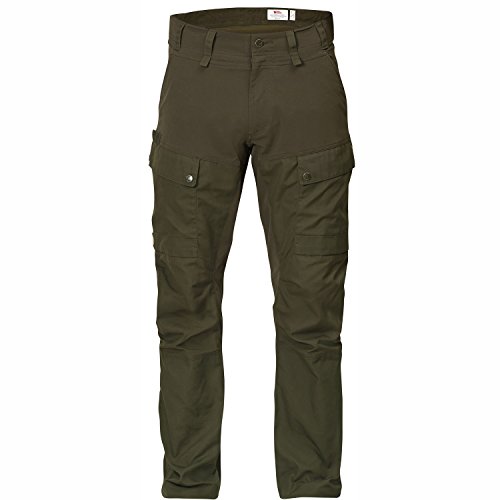 Fjällräven Damen Hose Lappland Hybrid, Dark Olive, 38, F90648-633 Fjällräven Damen Hose Lappland Hybrid, Dark Olive, 38, F90648-633 von Fjällräven