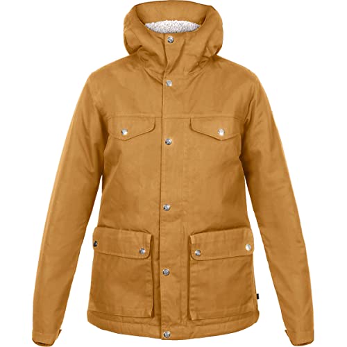 Fjällräven Damen Jacke Greenland Winter, Acorn, M, 89737-166 Fjällräven Damen Jacke Greenland Winter, Acorn, M, 89737-166 von Fjällräven
