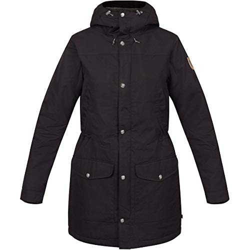 Fjällräven Damen Jacke Greenland Winter, Black, S, 89738-550 Fjällräven Damen Jacke Greenland Winter, Black, S, 89738-550 von Fjällräven