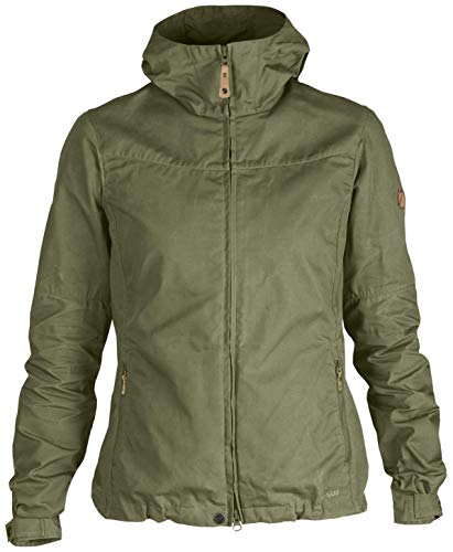 Fjällräven Damen Jacke Stina, Green, XXS, F89234-620 von Fjällräven