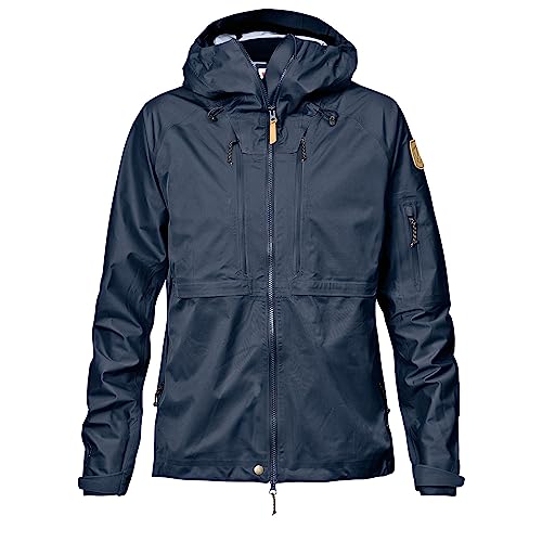 Fjällräven Keb Eco Shell Jacket W 89600 555 Dark Navy L Fjällräven Keb Eco Shell Jacket W 89600 555 Dark Navy L von Fjällräven