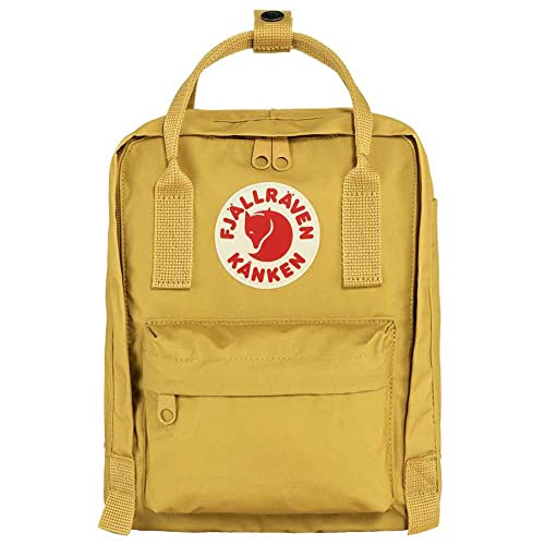 Fjallraven 23561-135 Kånken Mini Sports backpack Unisex Kantarell Größe OneSize von Fjäll Räven