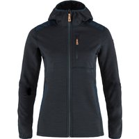 Fjällräven Damen Keb Fleece Hoodie Jacke Fjällräven Damen Keb Fleece Hoodie Jacke von Fjällräven