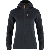 Fjällräven Damen Keb Fleece Hoodie Jacke von Fjällräven