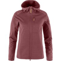 Fjällräven Damen Keb Fleece Hoodie Jacke Fjällräven Damen Keb Fleece Hoodie Jacke von Fjällräven