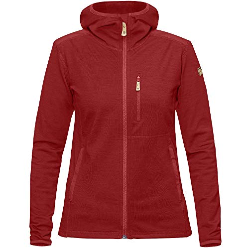 Fjällräven Damen Keb Hoody, Lava, M Fjällräven Damen Keb Hoody, Lava, M von Fjällräven
