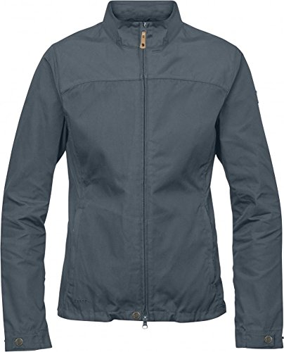 Fjällräven Damen Kiruna Lite Jacke, Dark Navy, XS Fjällräven Damen Kiruna Lite Jacke, Dark Navy, XS von Fjällräven