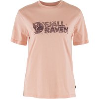 Fjällräven Damen Lush Logo T-Shirt von Fjällräven