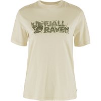 Fjällräven Damen Lush Logo T-Shirt Fjällräven Damen Lush Logo T-Shirt von Fjällräven