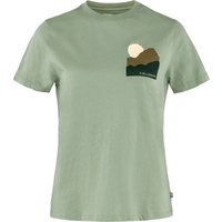 Fjällräven Damen Nature T-Shirt Fjällräven Damen Nature T-Shirt von Fjällräven