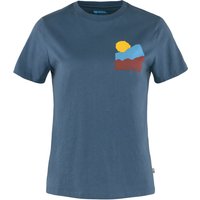Fjällräven Damen Nature T-Shirt Fjällräven Damen Nature T-Shirt von Fjällräven