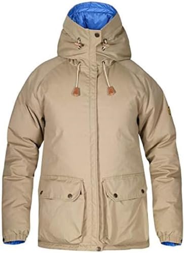 Fjällräven Damen No.16 Daunenjacke, Sand, 2XS Fjällräven Damen No.16 Daunenjacke, Sand, 2XS von Fjällräven