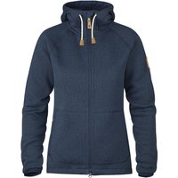 Fjällräven Damen Övik Fleece Hoodie Jacke Fjällräven Damen Övik Fleece Hoodie Jacke von Fjällräven