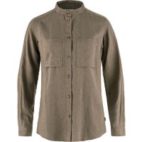 Fjällräven Damen Övik Hemp Bluse Fjällräven Damen Övik Hemp Bluse von Fjällräven