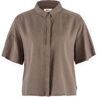 Fjällräven Damen Övik Hemp Camp Bluse Fjällräven Damen Övik Hemp Camp Bluse von Fjällräven