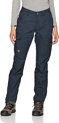 Fjällräven Damen Outdoor-Hose Karla Pro Curved, Dusk, 36, F89727-042 Fjällräven Damen Outdoor-Hose Karla Pro Curved, Dusk, 36, F89727-042 von Fjällräven