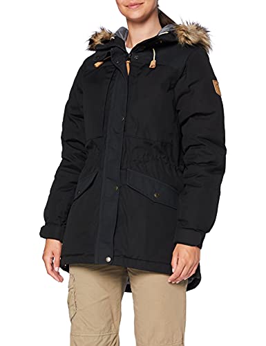 Fjällräven Damen Singi Jacket W jacke, Black, L von Fjäll Räven