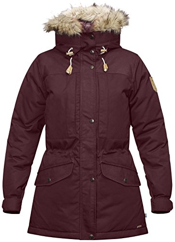 Fjällräven Damen Singi Jacket W jacke, Dark Garnet, M von Fjällräven