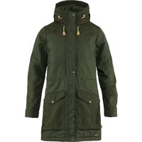 Fjällräven Damen Singi Wool Padded Parka von Fjällräven