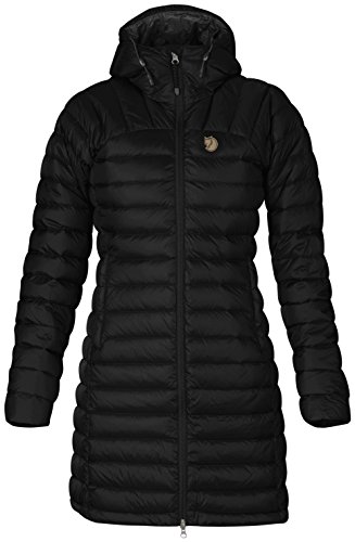 Fjällräven Damen Snow Flake Anorak, Schwarz, M EU Fjällräven Damen Snow Flake Anorak, Schwarz, M EU von Fjällräven