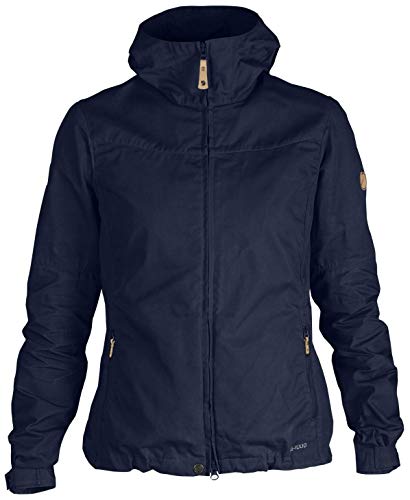 Fjällräven Damen Stina Jacke, Dark Navy, M von Fjäll Räven