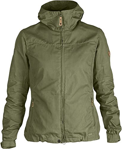 Fjällräven Damen Jacke Stina, Green, S, F89234-620 Fjällräven Damen Jacke Stina, Green, S, F89234-620 von Fjällräven