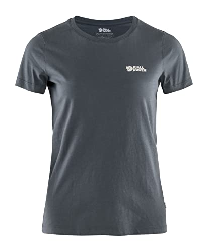 FJALLRAVEN Damen Torneträsk T-Shirt W Unterhemd, Marineblau, XXS FJALLRAVEN Damen Torneträsk T-Shirt W Unterhemd, Marineblau, XXS von Fjällräven
