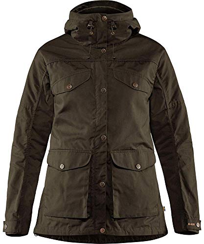 Fjallraven 89856 Vidda Pro Jacket W Jacket womens Dark Olive XS von Fjäll Räven