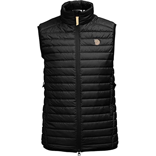 Fjällräven Damen Weste Abisko Padded, Black, M, 89723-550 Fjällräven Damen Weste Abisko Padded, Black, M, 89723-550 von Fjällräven