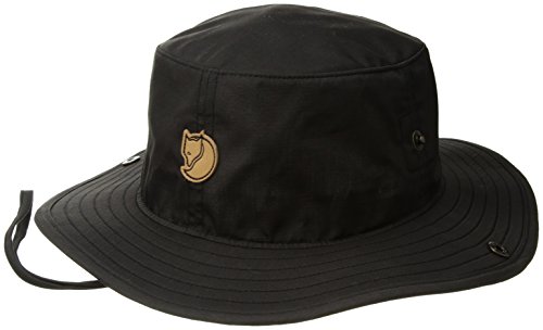 Fjällräven Erwachsene Abisko Summer Hat Hut, grau (Dark Grey), L von Fjäll Räven