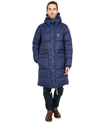Fjallraven 86125 Expedition Long Down Parka M Jacket mens Navy L Fjallraven 86125 Expedition Long Down Parka M Jacket mens Navy L von Fjällräven