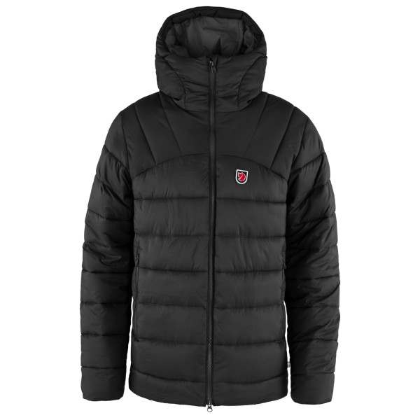 Fjällräven - Expedition Mid Winter Jacket - Kunstfaserjacke Gr XL schwarz von Fjällräven