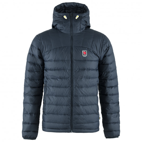 Fjällräven - Expedition Pack Down Hoodie - Daunenjacke Gr XL blau von Fjällräven