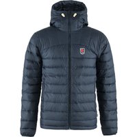 Fjaellraeven Expedition Pack Down Hoodie Navy Fjaellraeven Expedition Pack Down Hoodie Navy von Fjällräven