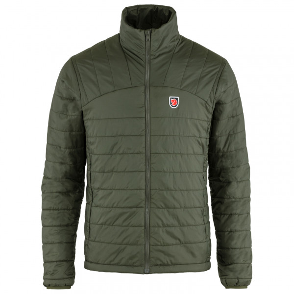 Fjällräven - Expedition X-Lätt Jacket - Kunstfaserjacke Gr L oliv von Fjällräven